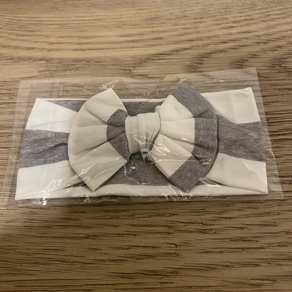 Kids Accessories Swaddle Cover & Bow